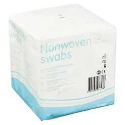 Sale Vlieskompressen 10x10 cm unsteril 4lagig, 100 St Sterile Kompressen