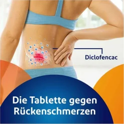 Clearance Dolo Liquid 25 mg Weichkapseln, gegen Rückenschmerzen, 10 St Diclofenac|Mittel Gegen Fieber