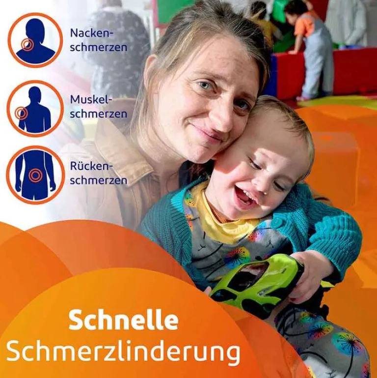 Sale Voltaren Dolo 25mg Tabletten, Schmerztabletten gegen Rückenschmerzen, 20 St