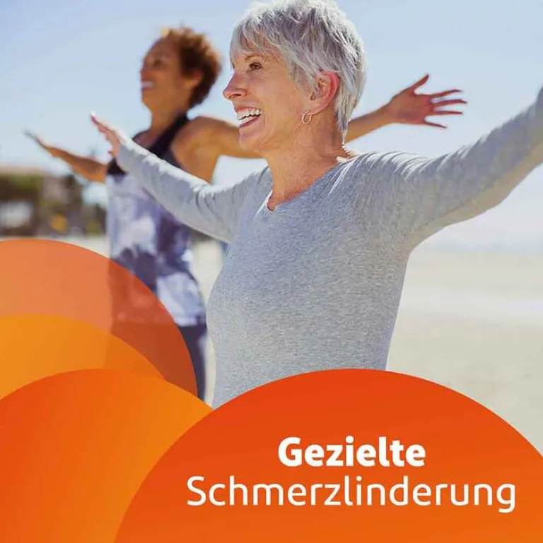 Hot Schmerzgel 11,6 mg / g Gel, 2x180 g Diclofenac