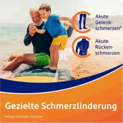 Clearance Schmerzgel forte 23,2 mg/g Gel mit Diclofenac, 120 g Diclofenac