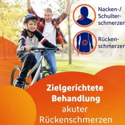 Voltaren Wärmepflaster ohne Arzneimittelwirkstoff, 4 St