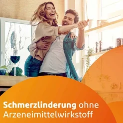 Voltaren Wärmepflaster ohne Arzneimittelwirkstoff, 4 St