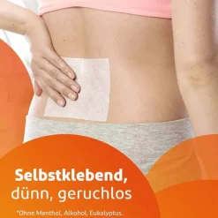 Voltaren Wärmepflaster ohne Arzneimittelwirkstoff, 4 St