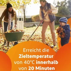 Voltaren Wärmepflaster ohne Arzneimittelwirkstoff, 4 St