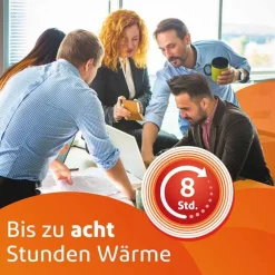 Voltaren Wärmepflaster ohne Arzneimittelwirkstoff, 4 St