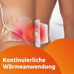 Voltaren Wärmepflaster ohne Arzneimittelwirkstoff, 4 St