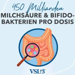 Best Pulver, 10X4.4 g Bakterienkulturen