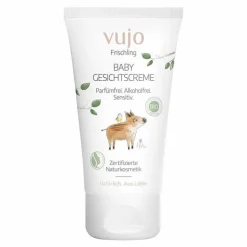 Vujo Frischling Baby Gesichtscreme, 50 ml