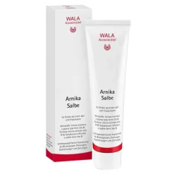 Outlet Wala Arnika Salbe, 100 g