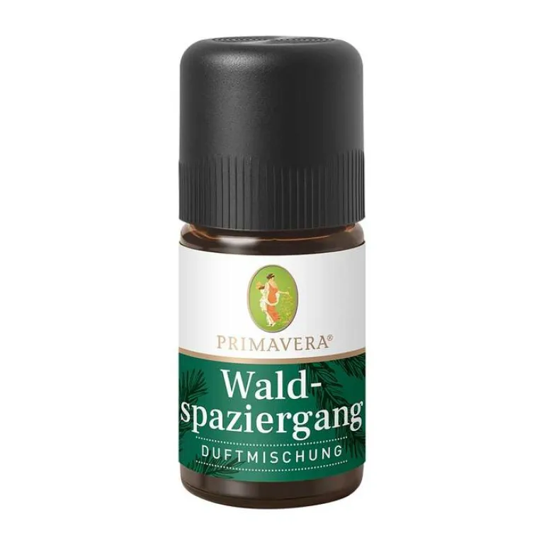 Primavera Waldspaziergang Duftmischung ätherisches Öl, 5 ml