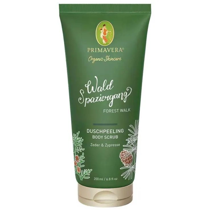 Waldspaziergang Duschpeeling, 200 ml