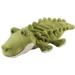 Hot Minis Krokodil, 1 St Wärme- Und Körnerkissen|Wärmetiere
