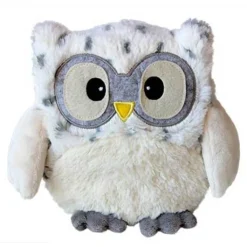 Warmies Pop Eule weiß, 1 St