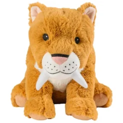 New Warmies Säbelzahntiger, 1 St