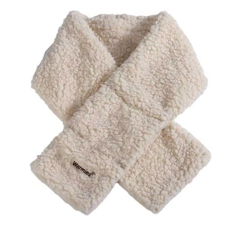 Sale Warmies Schal Sherpa beige, 1 St