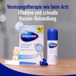 Clearance Wartner Fußwarzen Spray, 50 ml
