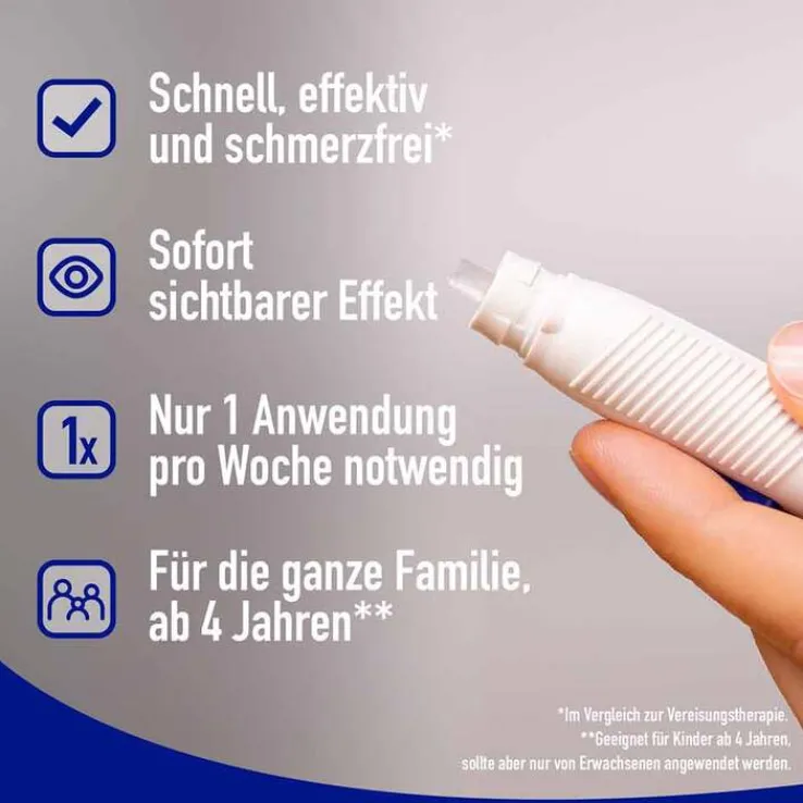 Wartner Stift gegen Warzen 2.0, 1 St