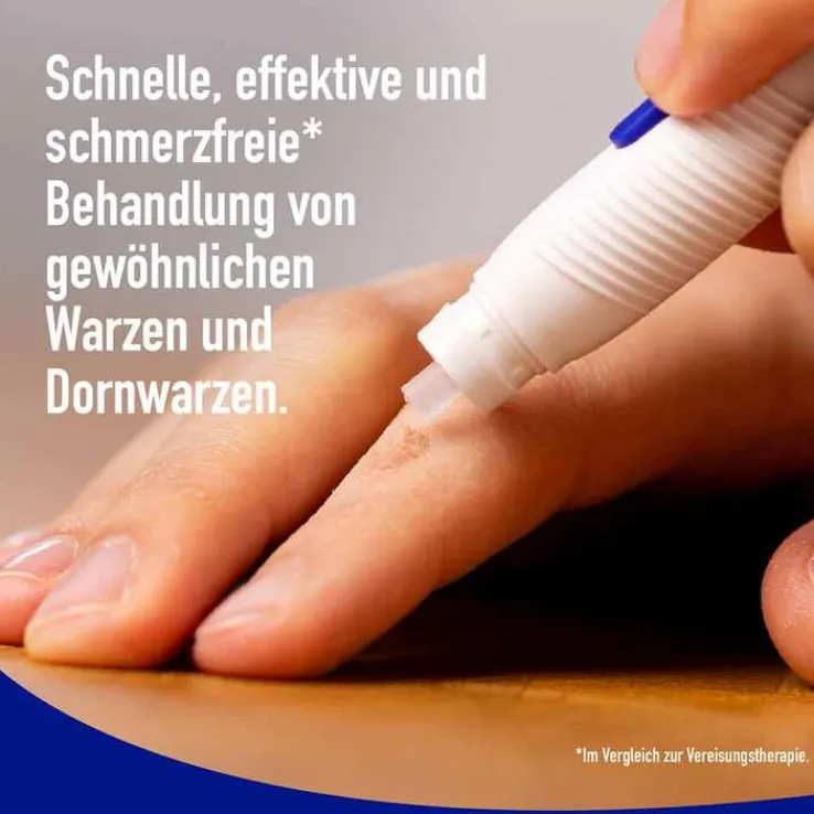 Wartner Stift gegen Warzen 2.0, 1 St