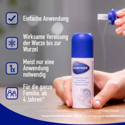 Best Wartner Warzen Spray, 50 ml