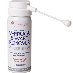 Discount Warzenentferner Vereisungsspray, 50 ml Warzenstift