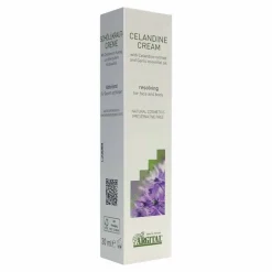 Warzenkraut-Schöllkraut Creme Argital, 30 ml