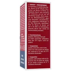 Discount Rösch & Handel WARZIN® GEGEN WARZEN, 10 ml