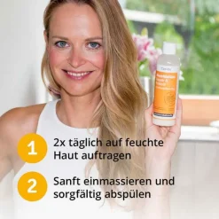 Hot Waschlotion Repair & Protect, 200 ml Trockene & Sensible Haut