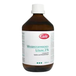 Caelo Wasserstoffperoxid 3% , 500 ml