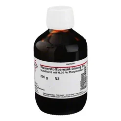 Fagron Wasserstoffperoxid Lösung 3%, 200 g