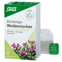 Best Salus Weidenröschen Tee Bio Filterbeutel, 15 St