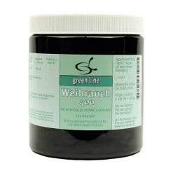 Weihrauch 400 Kapseln, 270 St