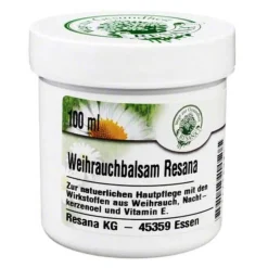 Resana Weihrauch Balsam , 100 ml