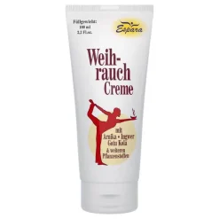 New Espara Weihrauch Creme, 100 ml