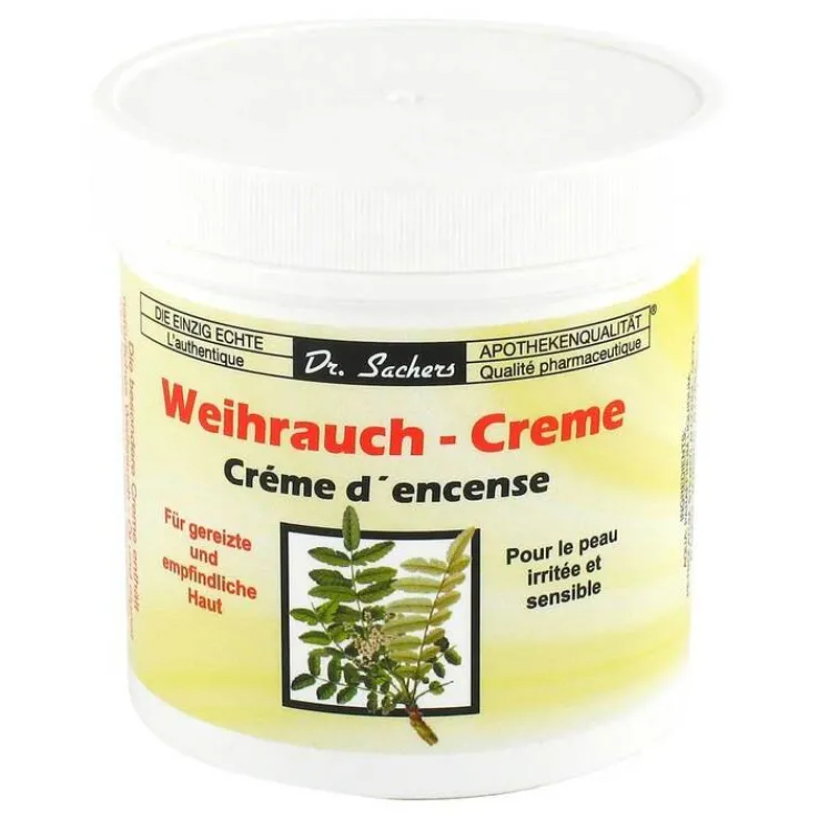 Weihrauch Creme, 250 ml