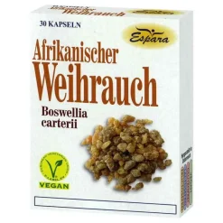 Best Espara Weihrauch Kapseln, 30 St