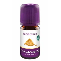 Online Taoasis Weihrauch Öl indisch Bio, 5 ml