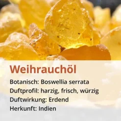 Best Weihrauch Öl naturrein ätherisch, 5 ml Weihrauch