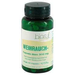 Clearance Weihrauchkapseln Bios 350 mg, 100 St Weihrauch