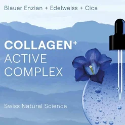 Hot Anti-Falten Serum blauer Enzian & Edelweiss, 30 ml Gesichtspflege|Seren Und Fluide