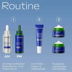 New Weleda Anti-Pigmentflecken Bright Serum, 30 ml