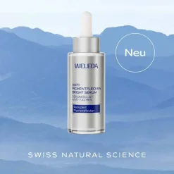 New Weleda Anti-Pigmentflecken Bright Serum, 30 ml