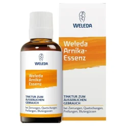 Weleda Arnika Essenz, 100 ml