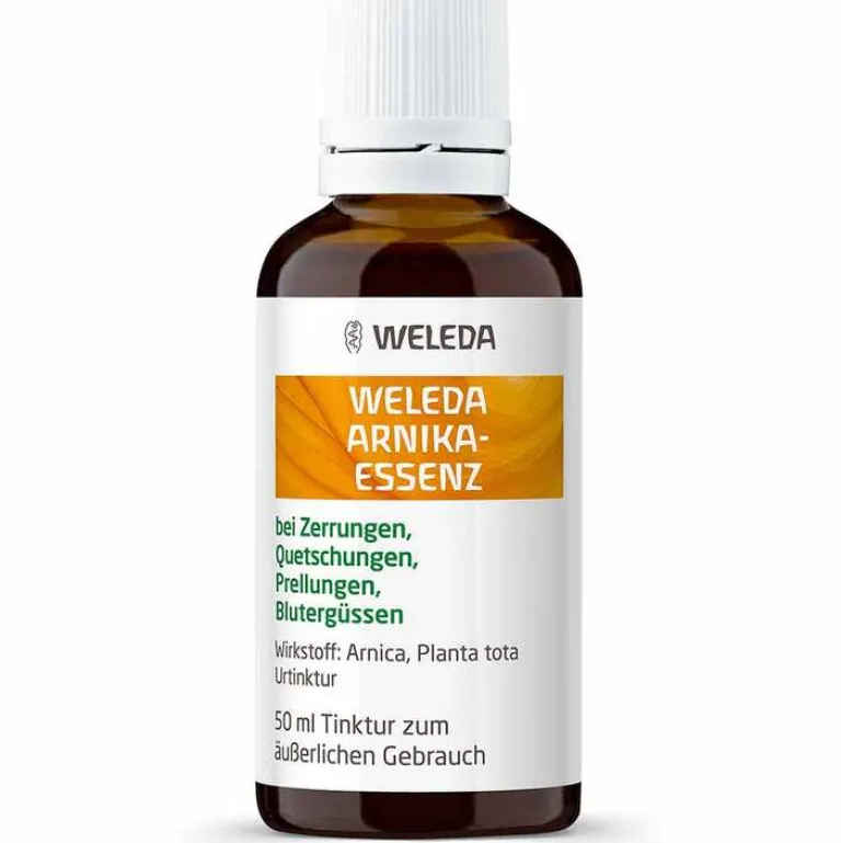 Weleda Arnika Essenz, 100 ml