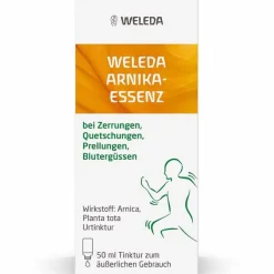 Discount Arnika Essenz, 50 ml Kinder Verletzungen|Kinder & Säuglinge