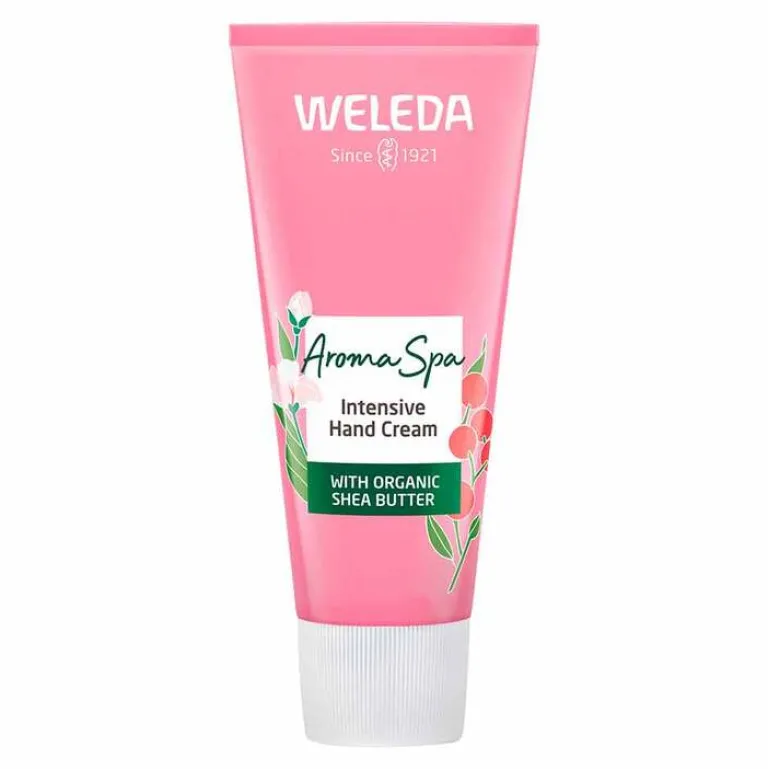 Discount Weleda Aroma Spa intensive Handcreme, 50 ml