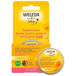 Outlet Baby Calendula Zauberbalsam, 25 g Kinder Haut- & Haarpflege|Spezielle Anwendungen