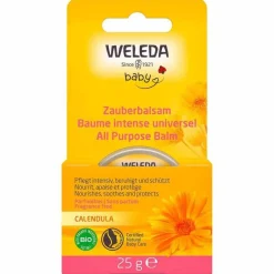 Outlet Baby Calendula Zauberbalsam, 25 g Kinder Haut- & Haarpflege|Spezielle Anwendungen
