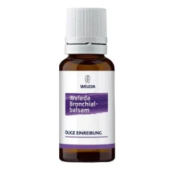 New Weleda Bronchialbalsam, 20 ml