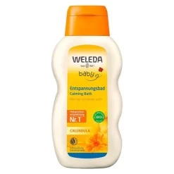 New Weleda Calendula Entspannungsbad, 200 ml